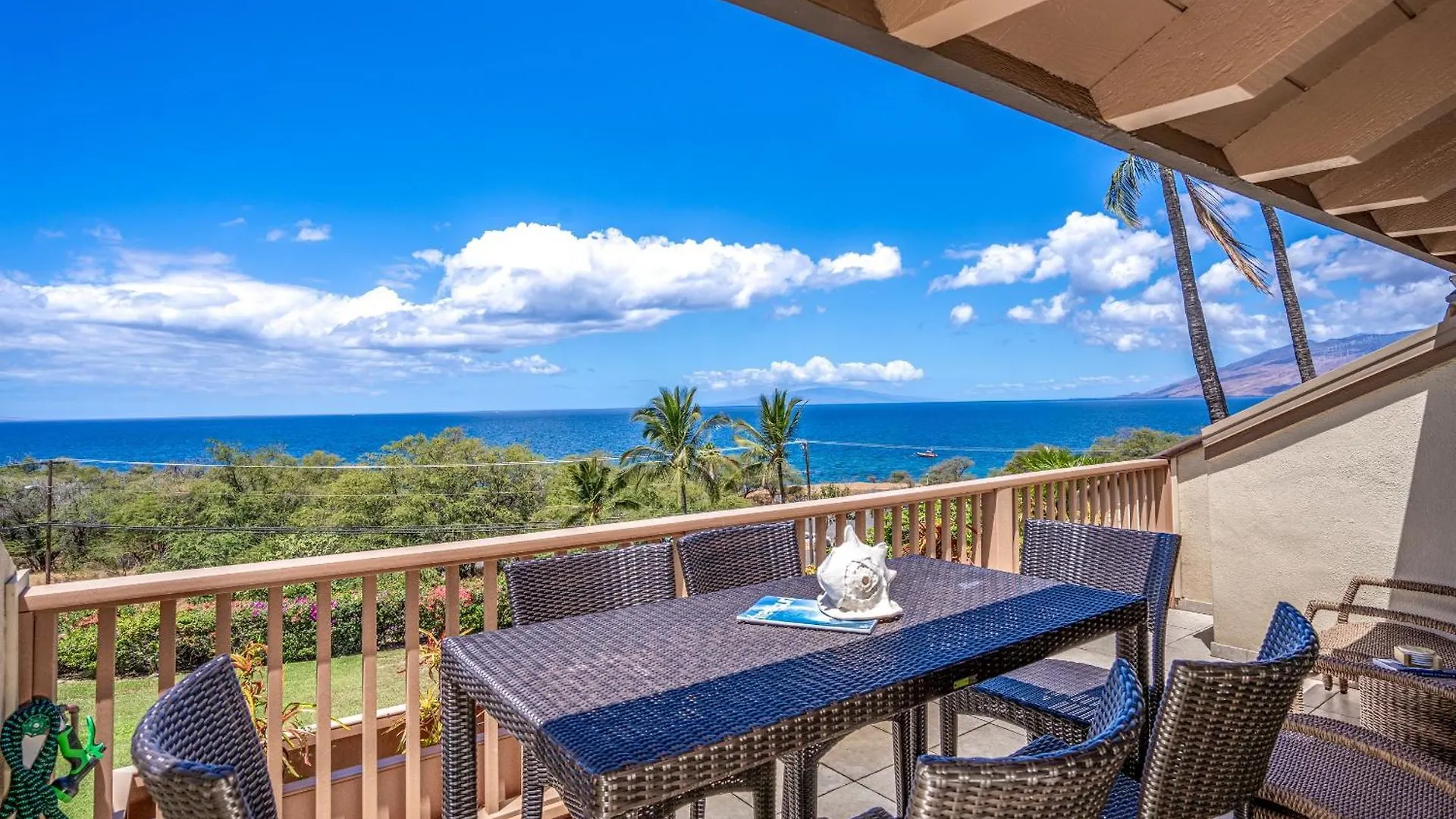 Villa Maui Kamaole A205 - Mch Kīhei Ferienhaus