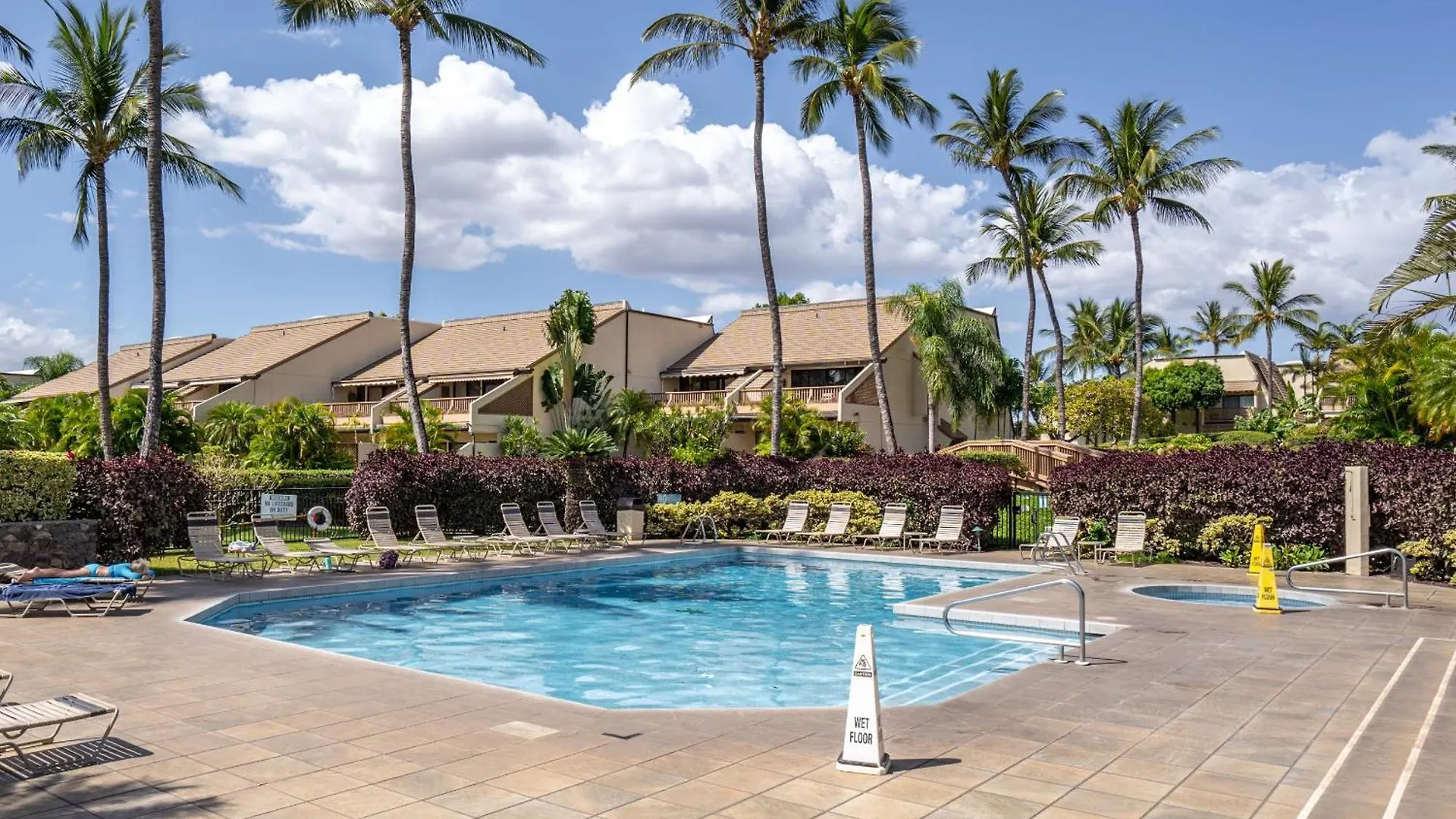 Ferienhaus Villa Maui Kamaole A205 - Mch Kīhei