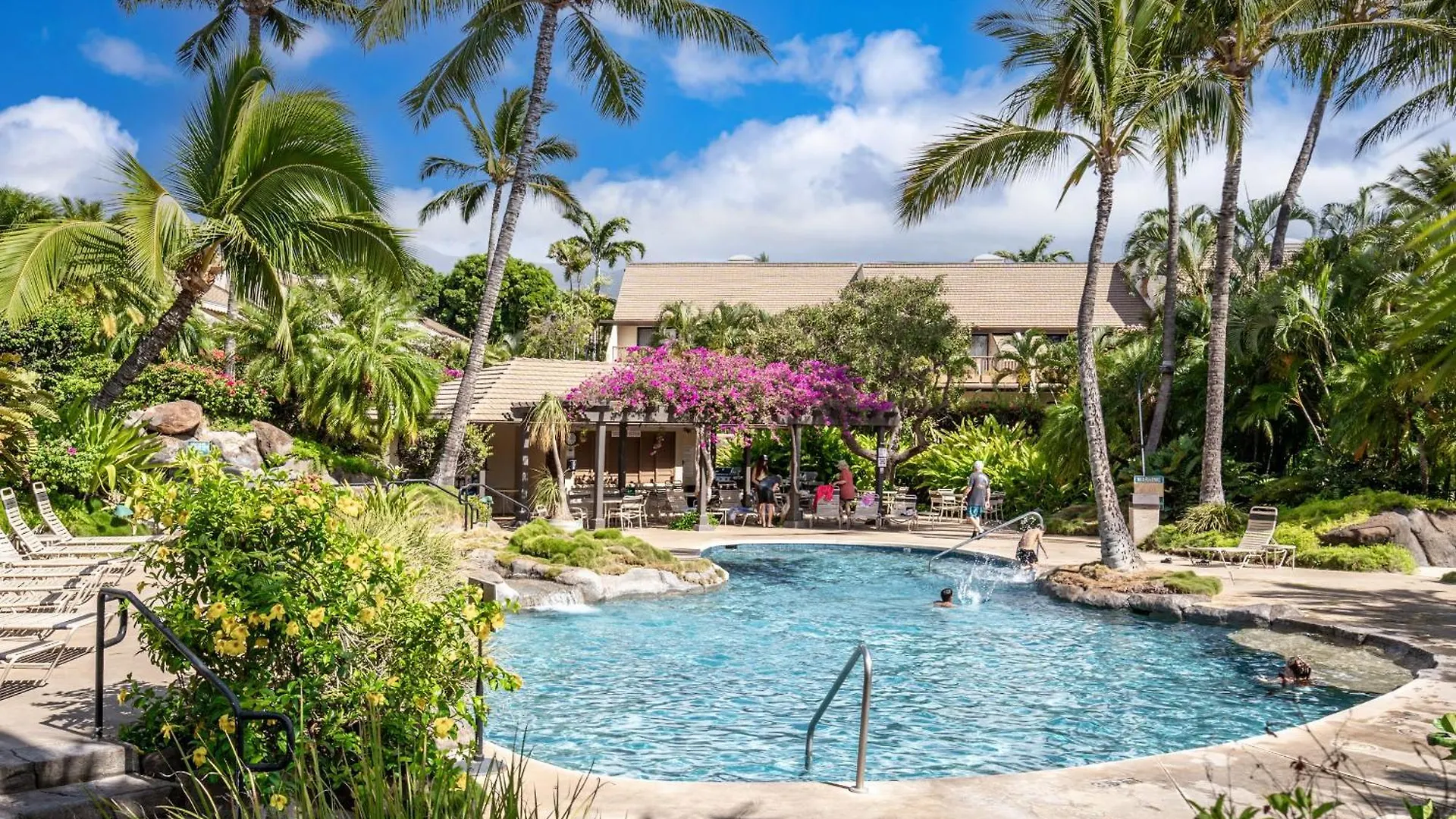Villa Maui Kamaole A205 - Mch Kīhei
