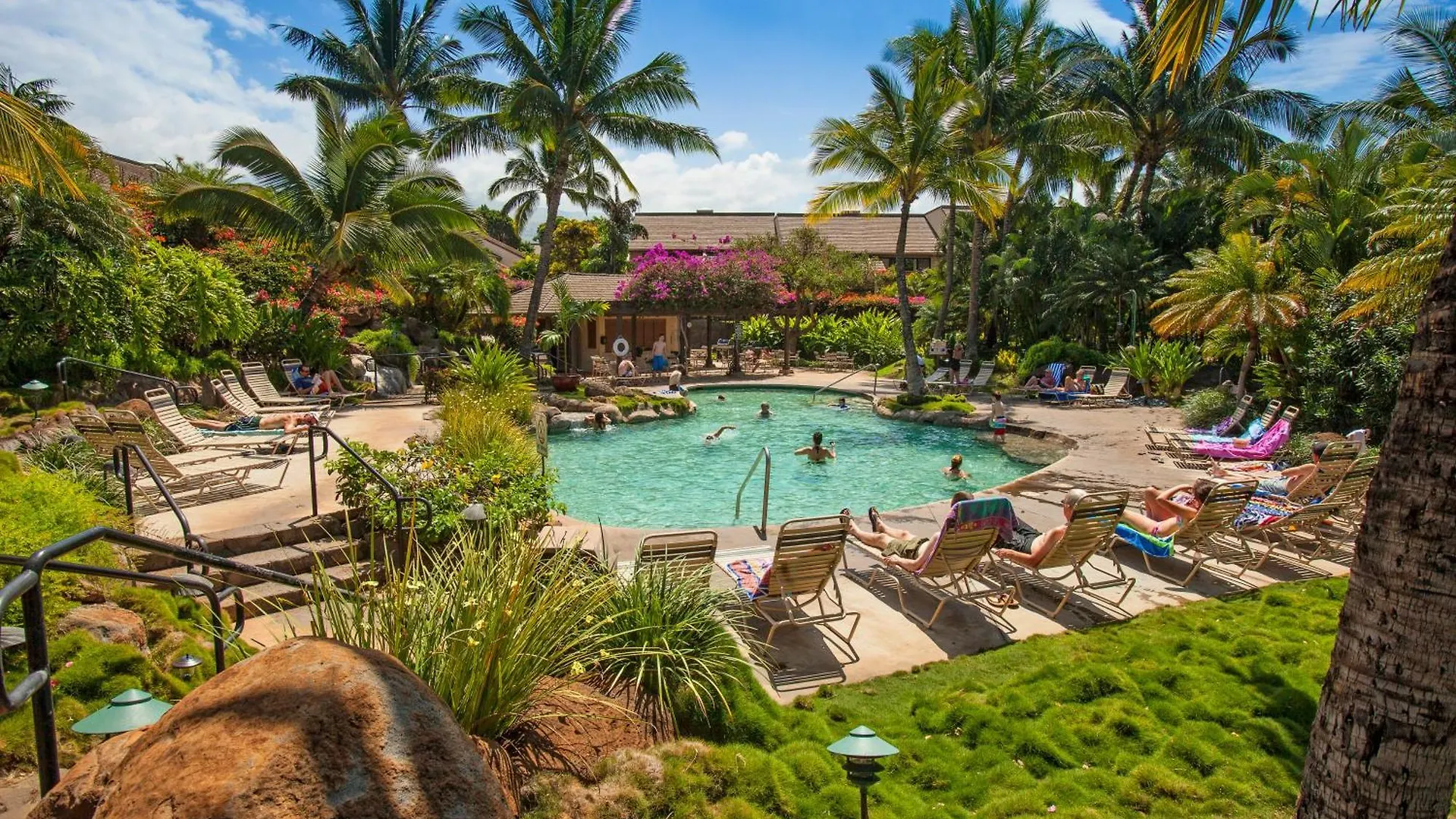 Villa Maui Kamaole A205 - Mch Kīhei
